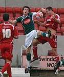 Swindon v Plymouth